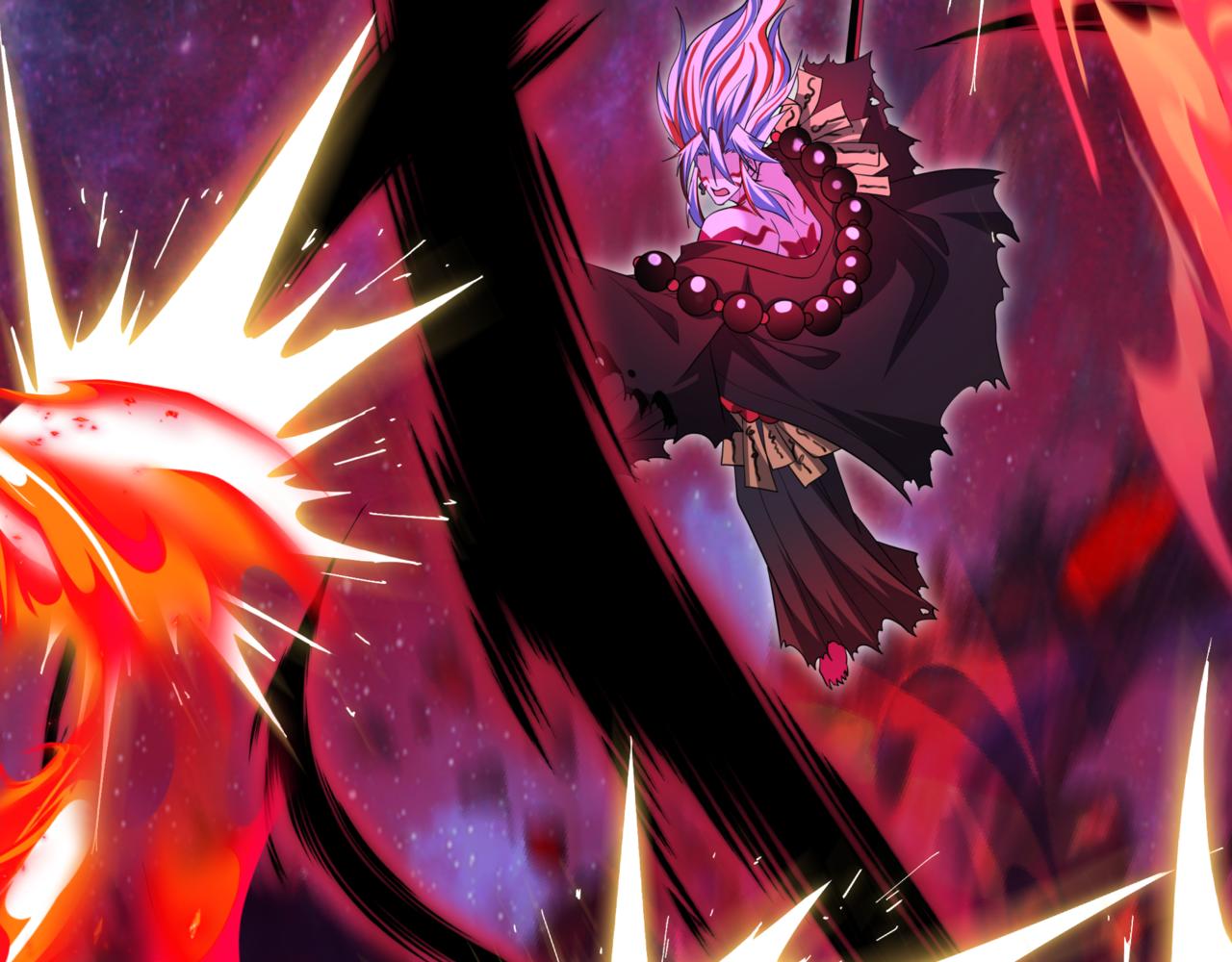 全球詭異時代 - 第534話 扶桑篇-光之拉神像！焚世紅蓮！(4/4) - 2