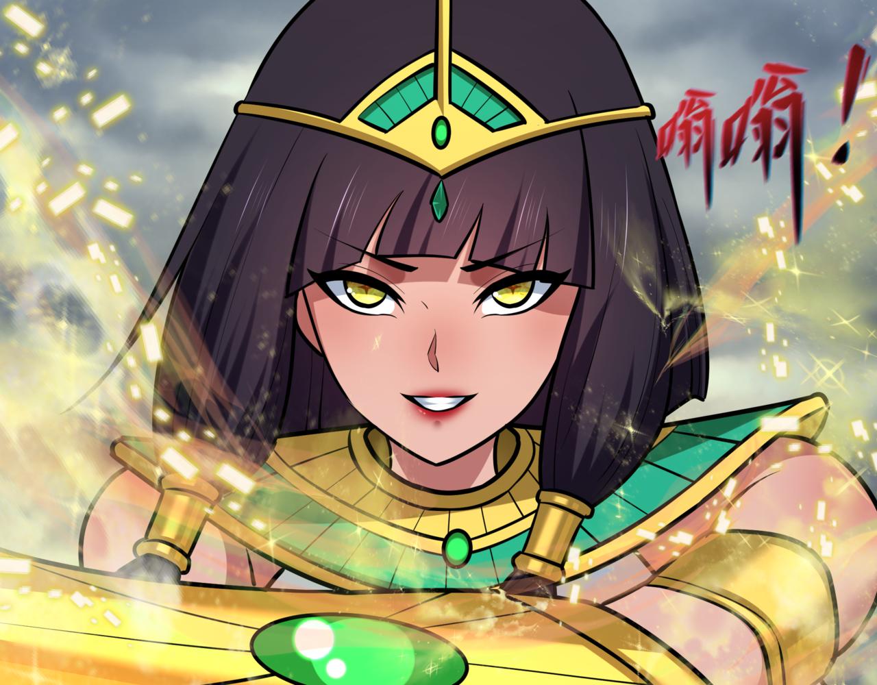 全球詭異時代 - 第534話 扶桑篇-光之拉神像！焚世紅蓮！(2/4) - 8