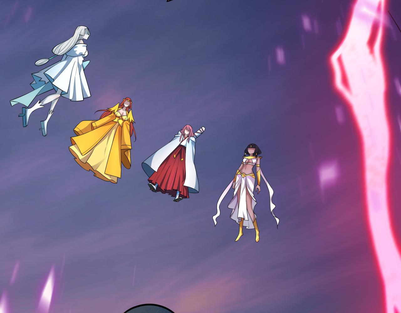 全球詭異時代 - 第536話 扶桑篇-剪輯世界！百鬼邪瞳！(3/4) - 2