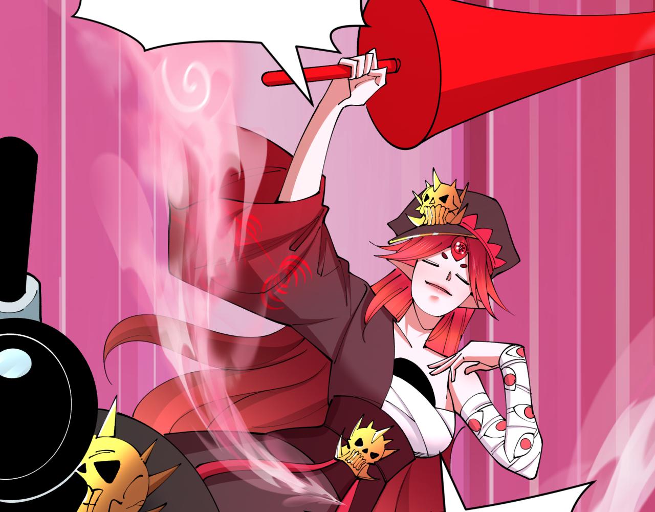 全球詭異時代 - 第536話 扶桑篇-剪輯世界！百鬼邪瞳！(3/4) - 3