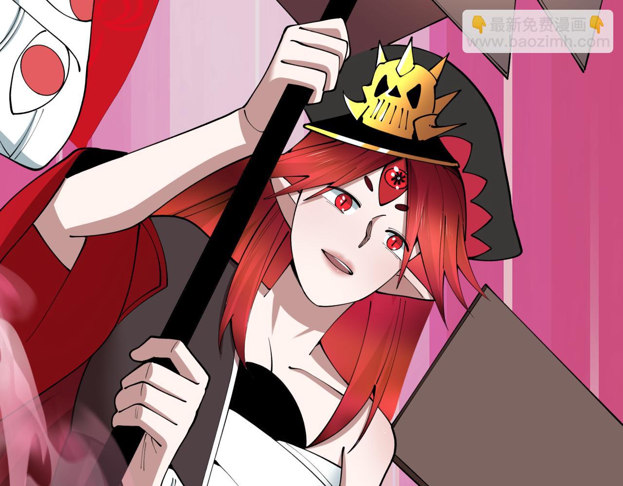 全球詭異時代 - 第536話 扶桑篇-剪輯世界！百鬼邪瞳！(3/4) - 5