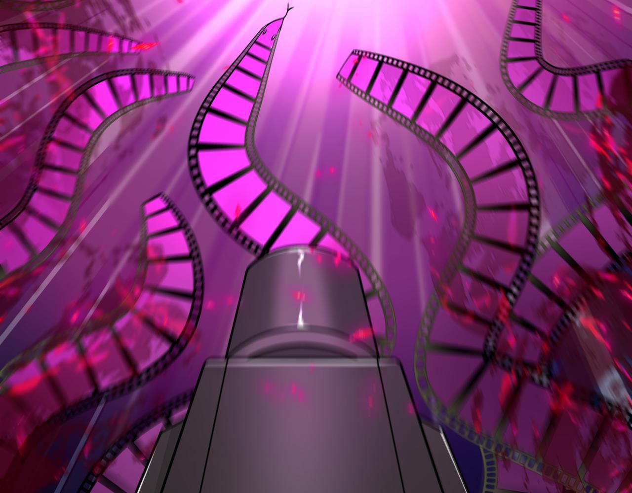 全球詭異時代 - 第536話 扶桑篇-剪輯世界！百鬼邪瞳！(1/4) - 3