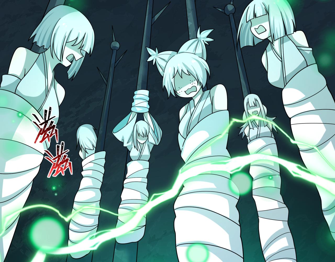 全球詭異時代 - 第540話 扶桑篇-天命反派系統！(3/3) - 7