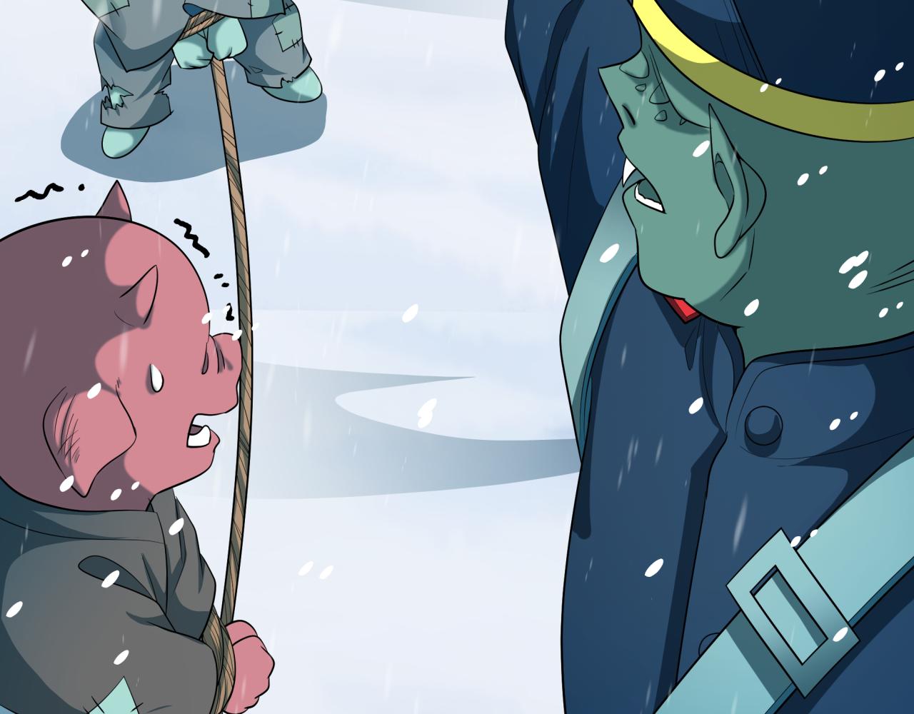 全球詭異時代 - 第540話 扶桑篇-天命反派系統！(2/3) - 5