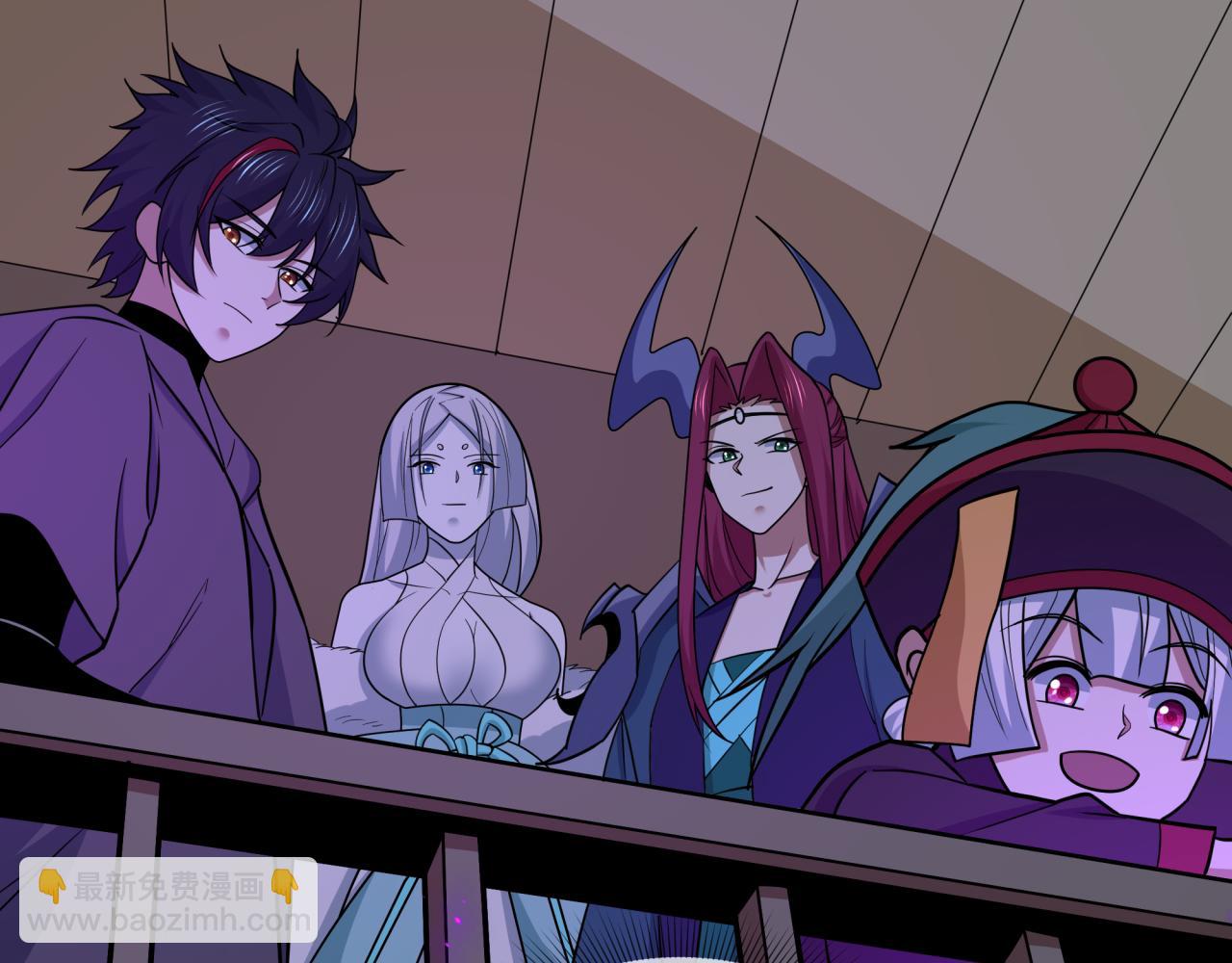 全球詭異時代 - 第542話 扶桑篇-鬼主慶典！(3/4) - 5