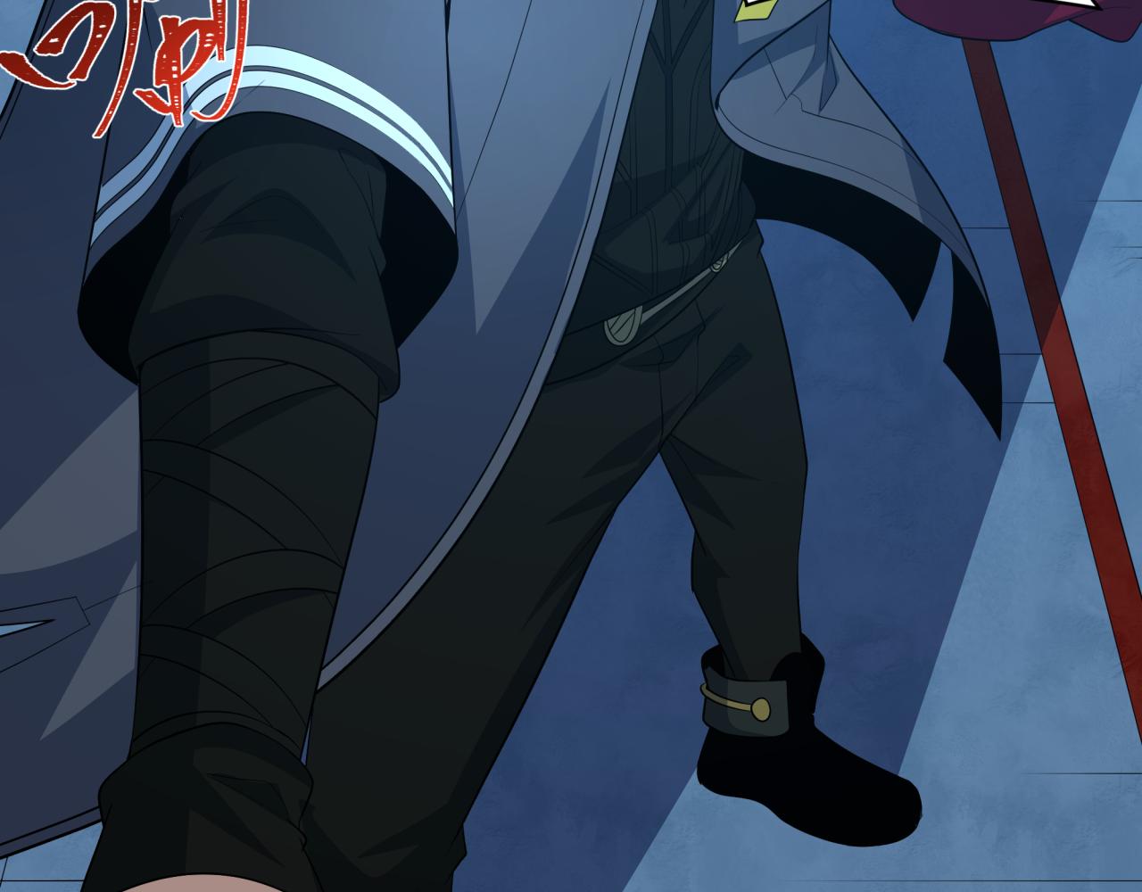 全球詭異時代 - 第542話 扶桑篇-鬼主慶典！(1/4) - 8