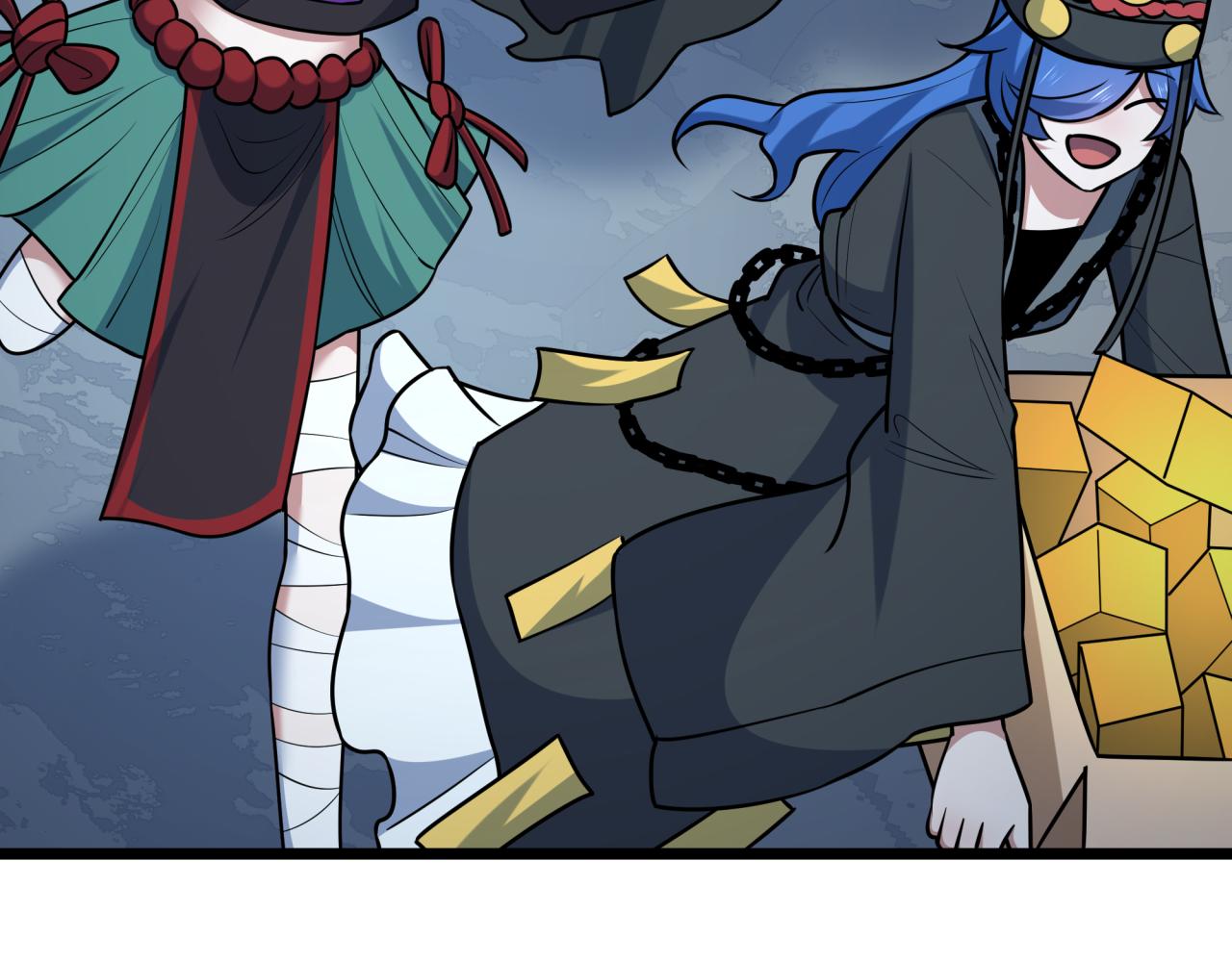 全球詭異時代 - 第542話 扶桑篇-鬼主慶典！(2/4) - 4