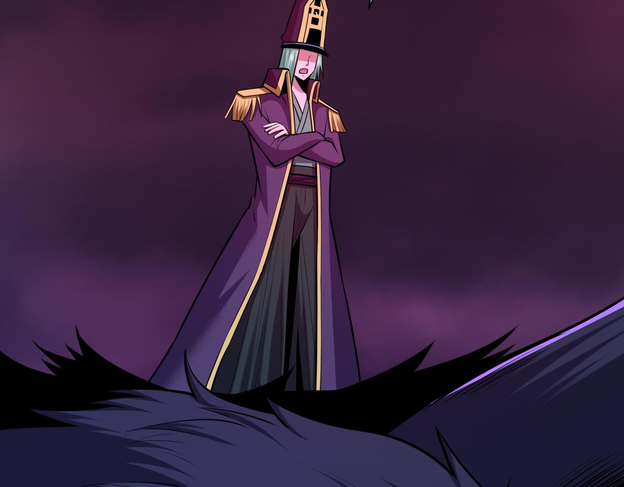 全球詭異時代 - 第544話 扶桑篇-黑暗陰陽術！(3/4) - 4