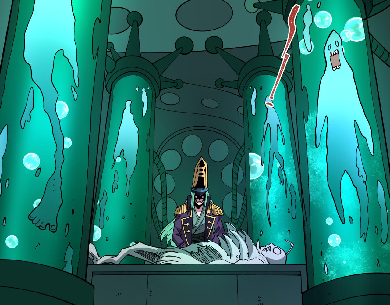 全球詭異時代 - 第544話 扶桑篇-黑暗陰陽術！(1/4) - 1