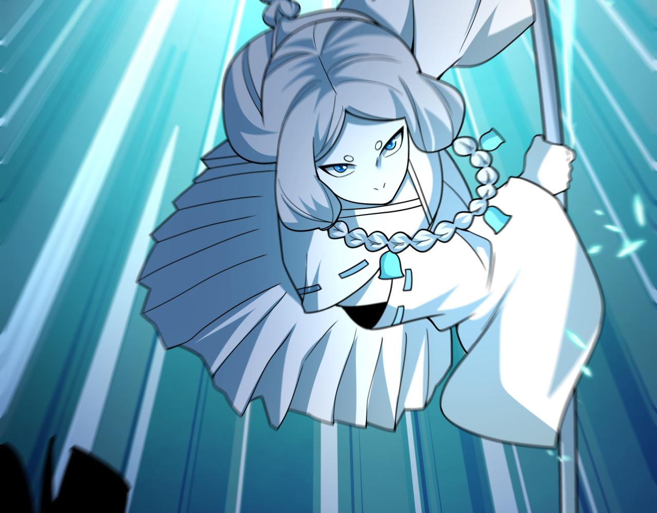 全球詭異時代 - 第544話 扶桑篇-黑暗陰陽術！(2/4) - 7