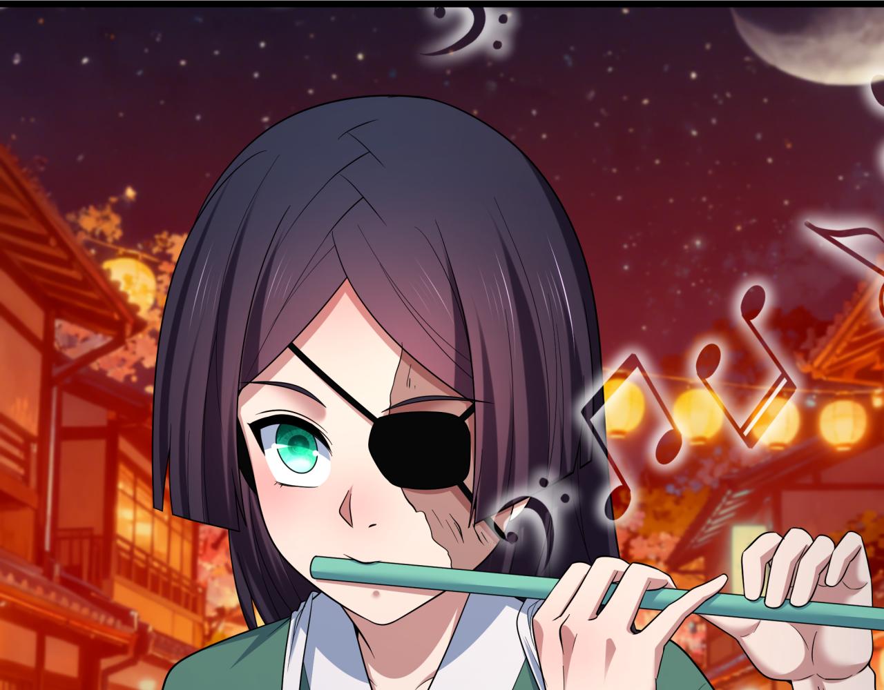 全球詭異時代 - 第546話 扶桑篇-花魁和雪初！(2/3) - 3