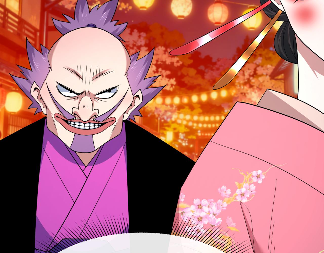 全球詭異時代 - 第546話 扶桑篇-花魁和雪初！(2/3) - 6