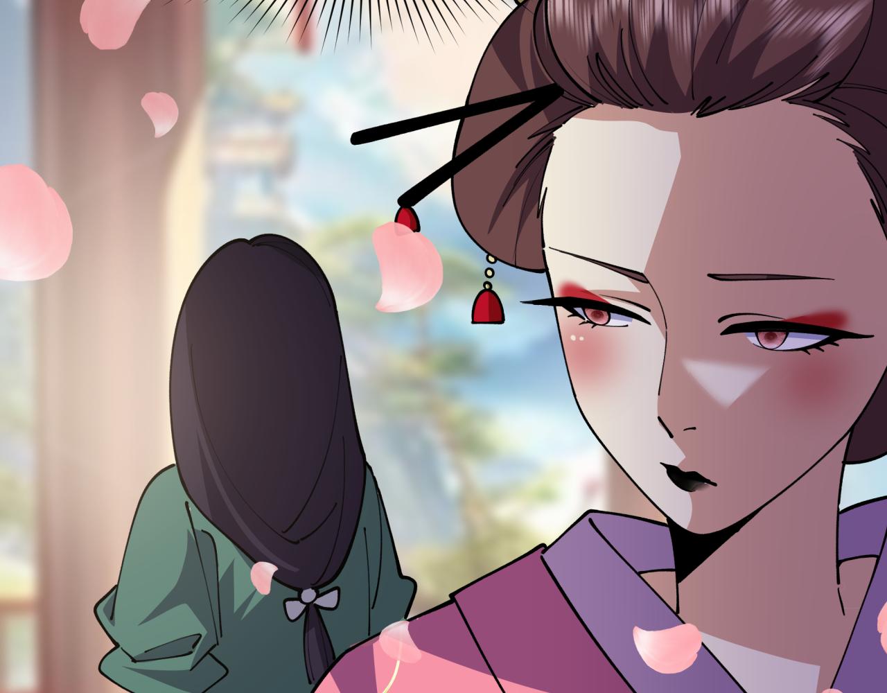 全球詭異時代 - 第546話 扶桑篇-花魁和雪初！(2/3) - 7