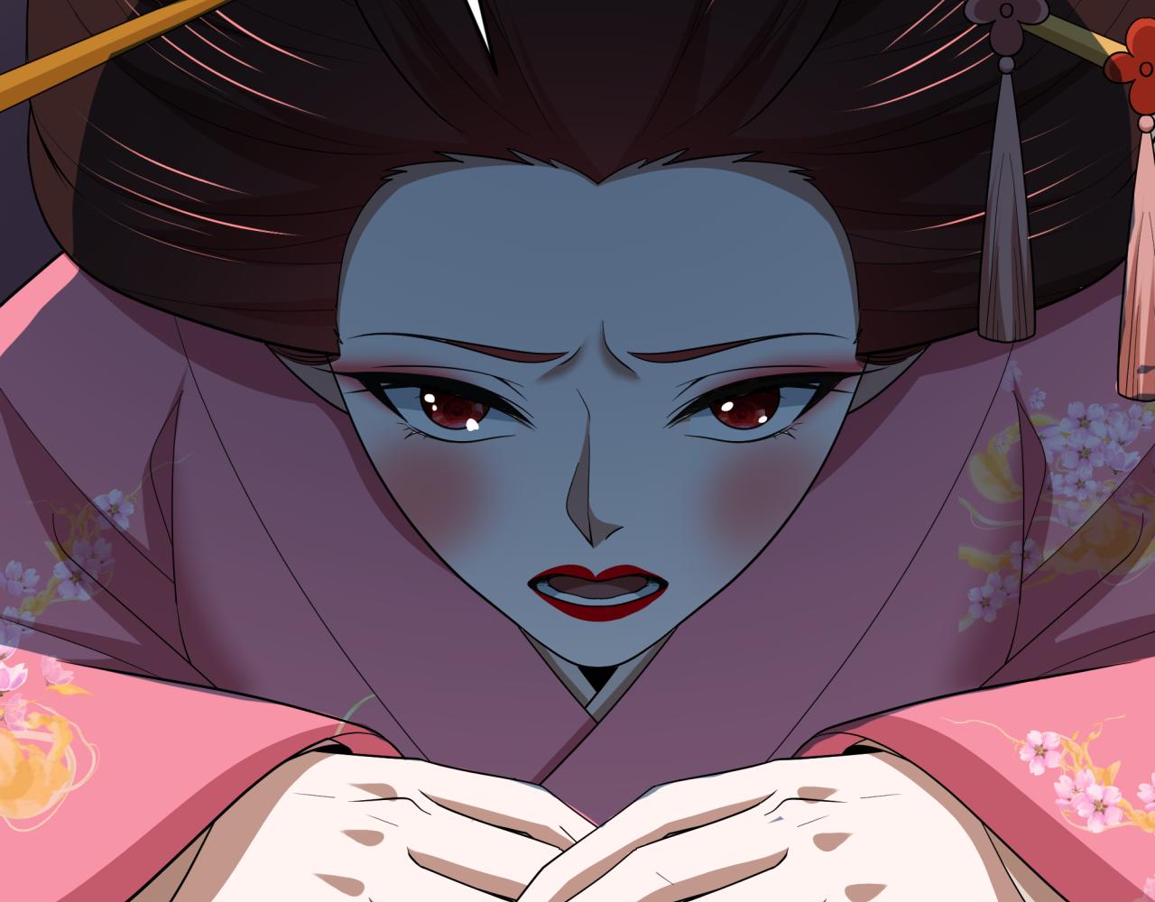 全球詭異時代 - 第548話 扶桑篇-花魁的結局！(1/3) - 6