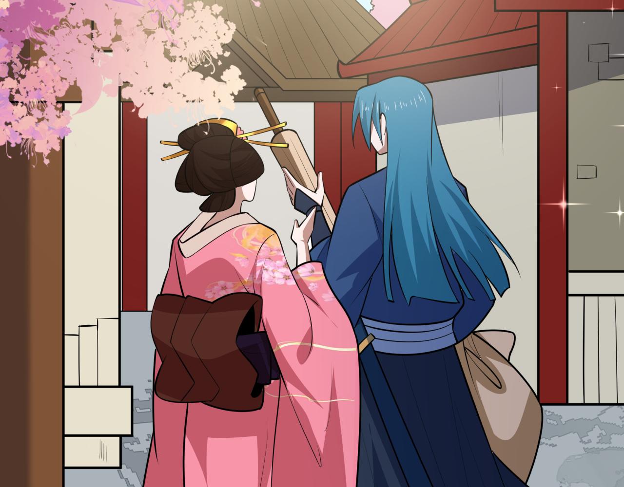 全球詭異時代 - 第548話 扶桑篇-花魁的結局！(1/3) - 7