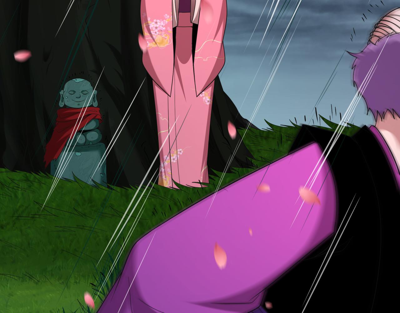 全球詭異時代 - 第548話 扶桑篇-花魁的結局！(2/3) - 7