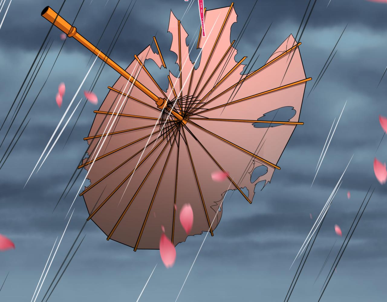 全球詭異時代 - 第548話 扶桑篇-花魁的結局！(2/3) - 1