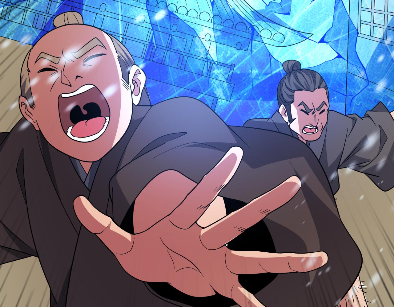 全球詭異時代 - 第551話 扶桑篇-雪女的心願！(1/4) - 6