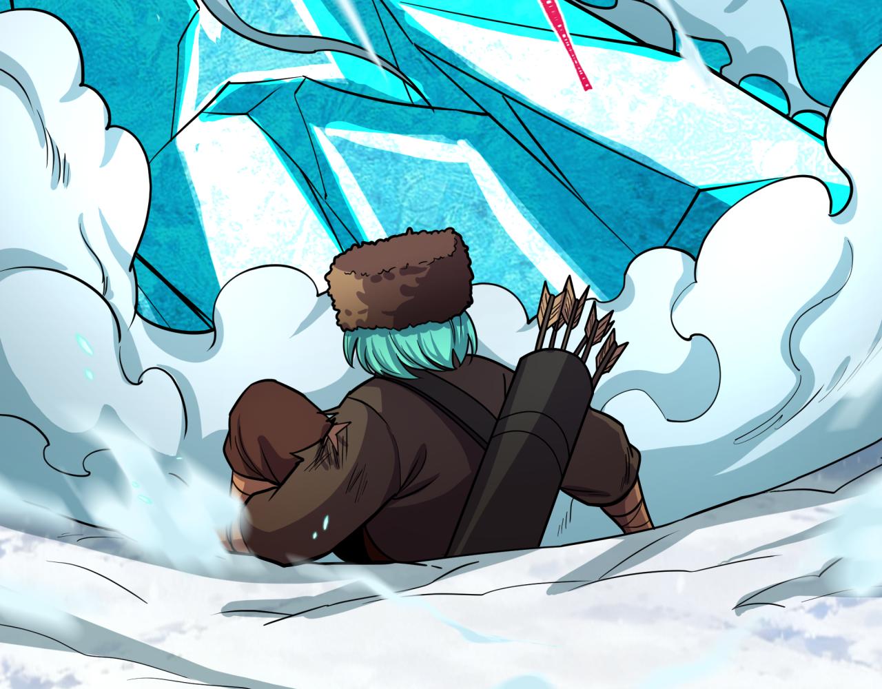 全球詭異時代 - 第551話 扶桑篇-雪女的心願！(3/4) - 6