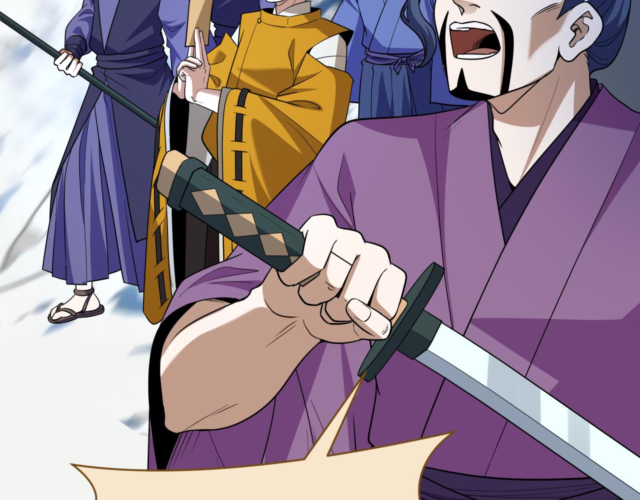 全球詭異時代 - 第551話 扶桑篇-雪女的心願！(1/4) - 8