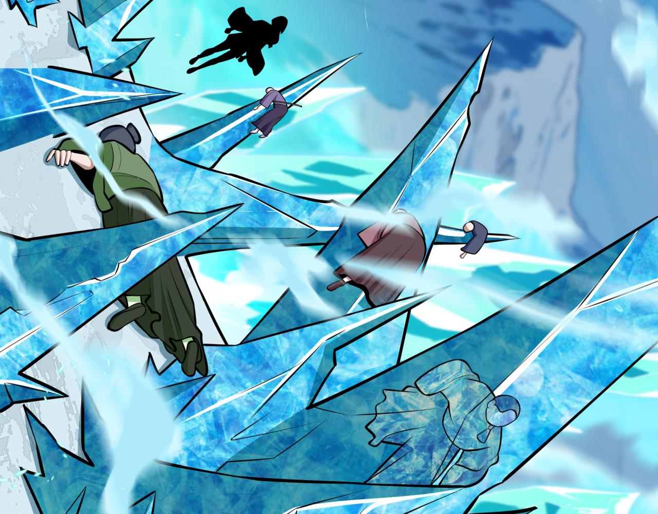 全球詭異時代 - 第551話 扶桑篇-雪女的心願！(2/4) - 8