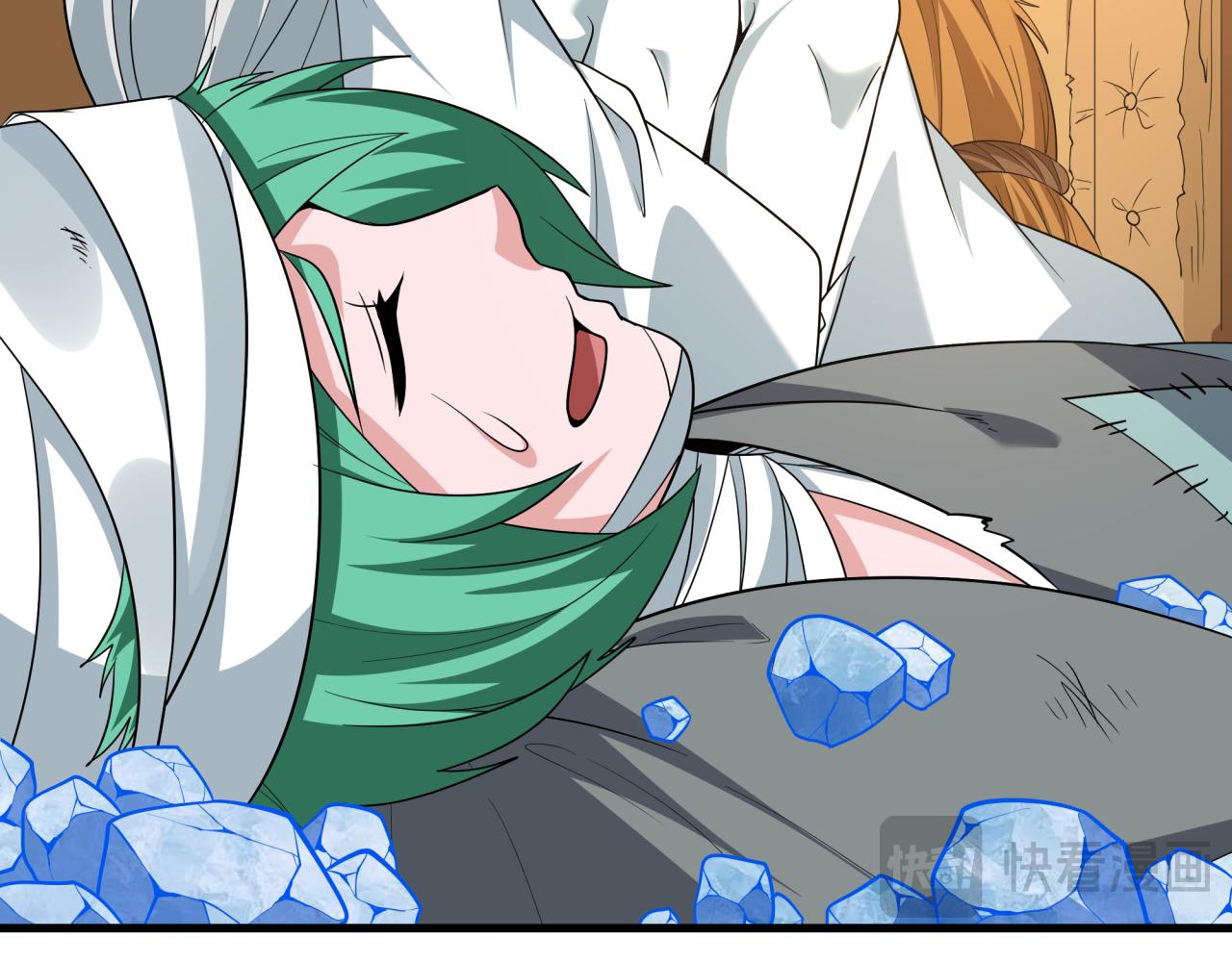 全球詭異時代 - 第552話 扶桑篇-獵人與謊言！(1/3) - 6