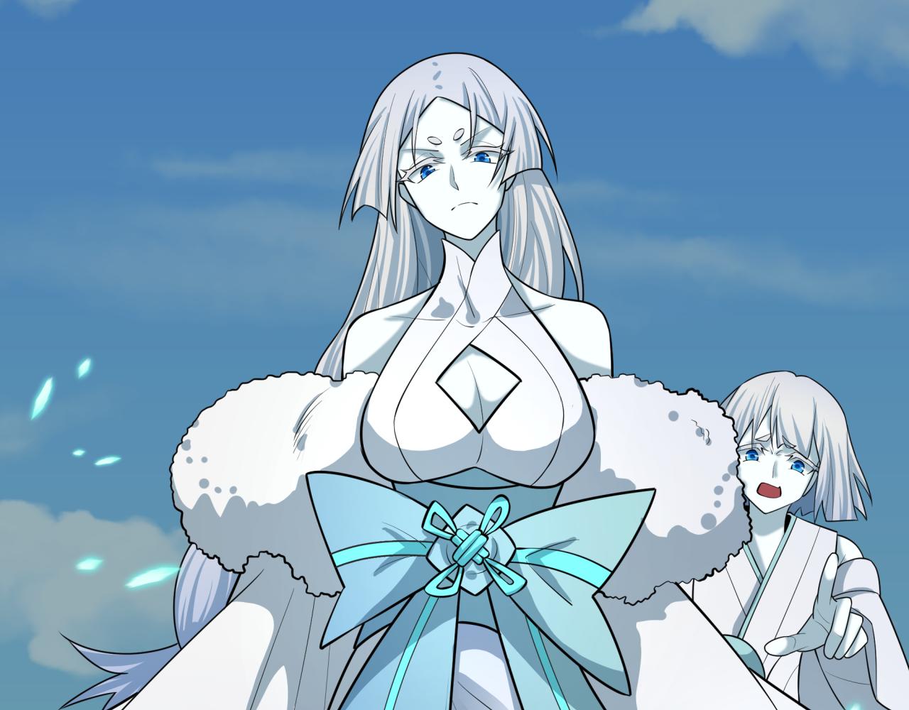 第554话 扶桑篇-断水流小柔！VS蓬莱绫罗！(1/3)-第703话