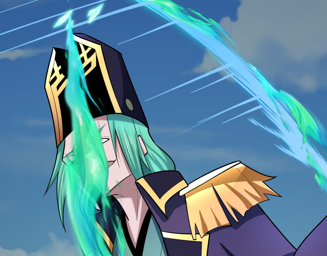 第554话 扶桑篇-断水流小柔！VS蓬莱绫罗！(1/3)-第703话