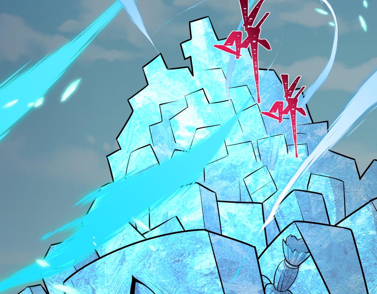 第554话 扶桑篇-断水流小柔！VS蓬莱绫罗！(1/3)-第703话