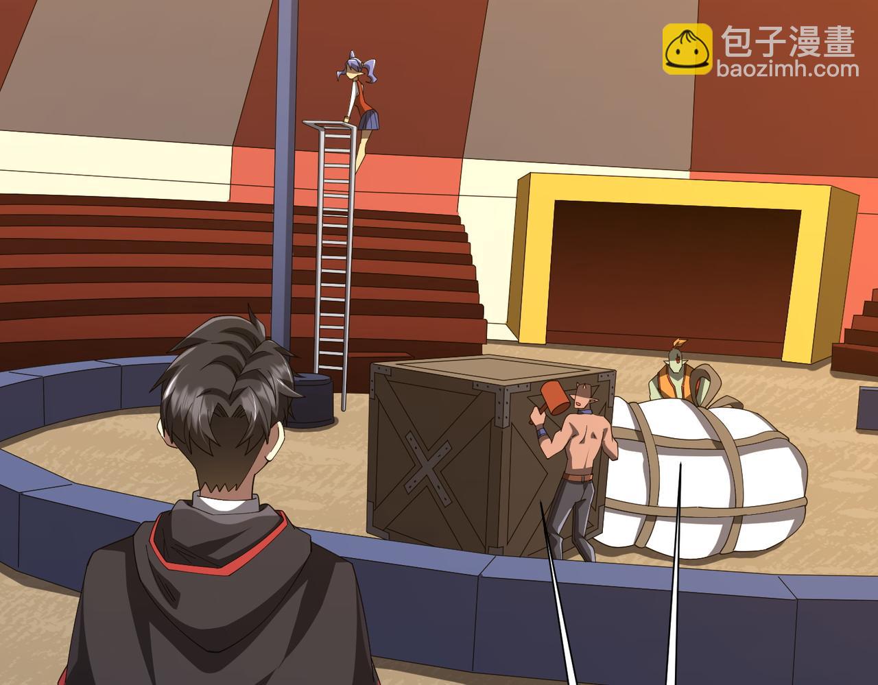 全球驚悚：開局萬億冥幣 - 第146話 傀儡師沒死？(1/4) - 6
