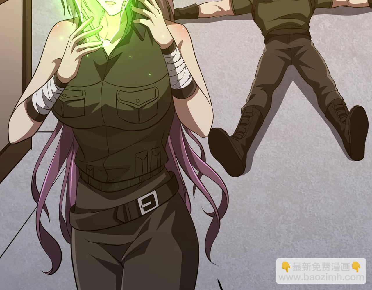 全球驚悚：開局萬億冥幣 - 第167話 圍點打援！(2/4) - 8