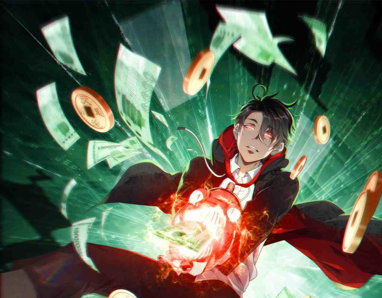 全球驚悚：開局萬億冥幣 - 第185話 培養兄妹之情？！(1/4) - 1