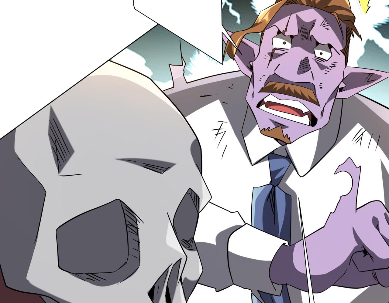 全球驚悚：開局萬億冥幣 - 第247話 二把手預定？(1/4) - 1
