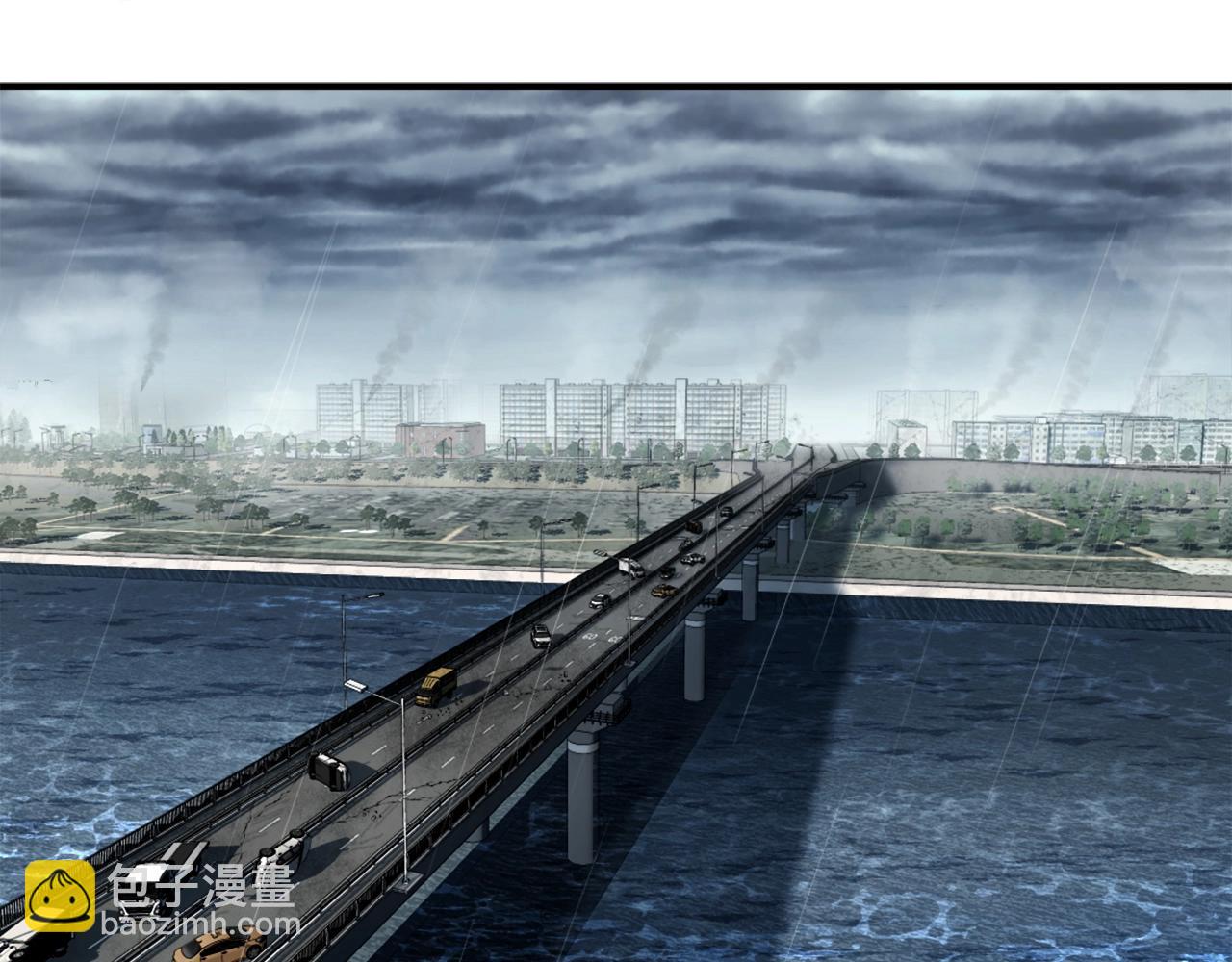 第1话 全球侵袭(1/8)-第1话