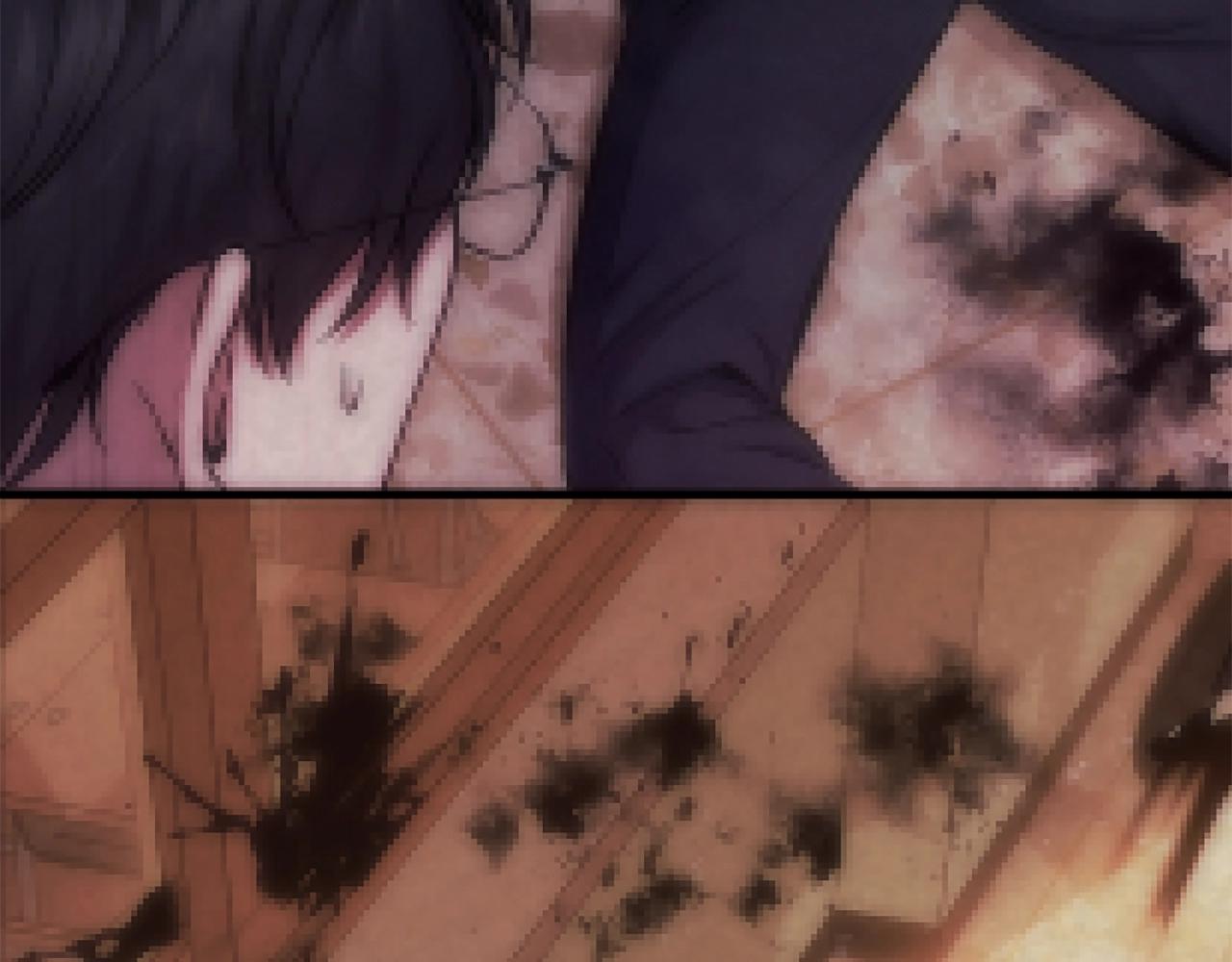 第21话 保持戒备(1/6)-第21话