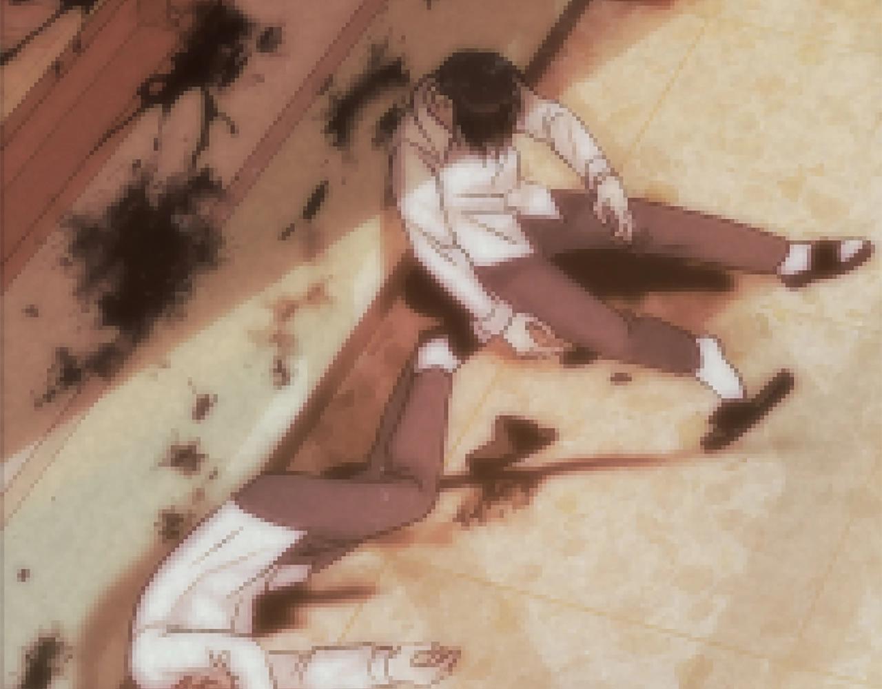 第21话 保持戒备(1/6)-第21话