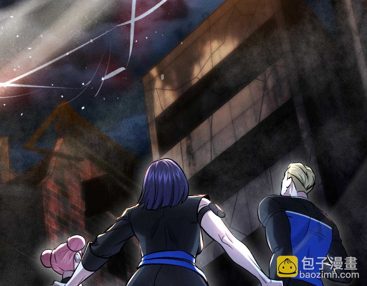 第47话 为谁战斗？！(1/6)-第47话