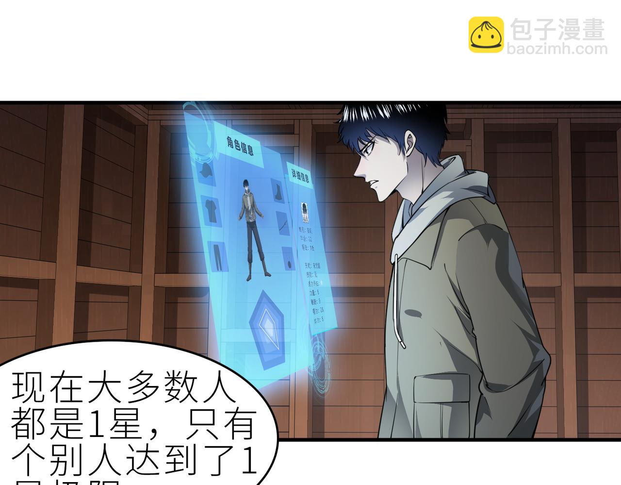 全球殺戮：開局覺醒SSS級天賦！ - 第1話 絕境！人類大危機！(3/5) - 2