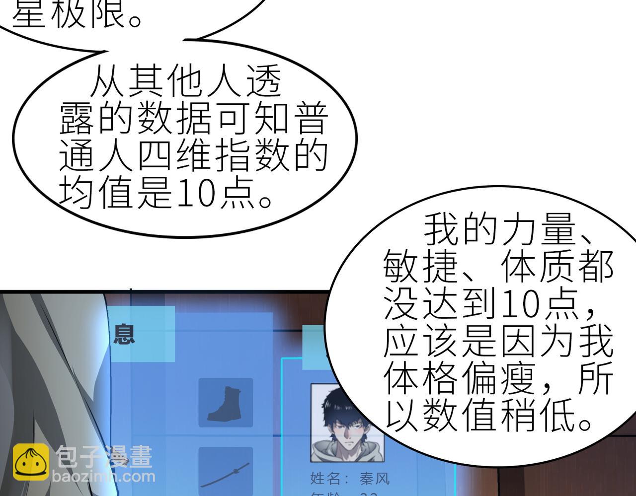 全球殺戮：開局覺醒SSS級天賦！ - 第1話 絕境！人類大危機！(3/5) - 3