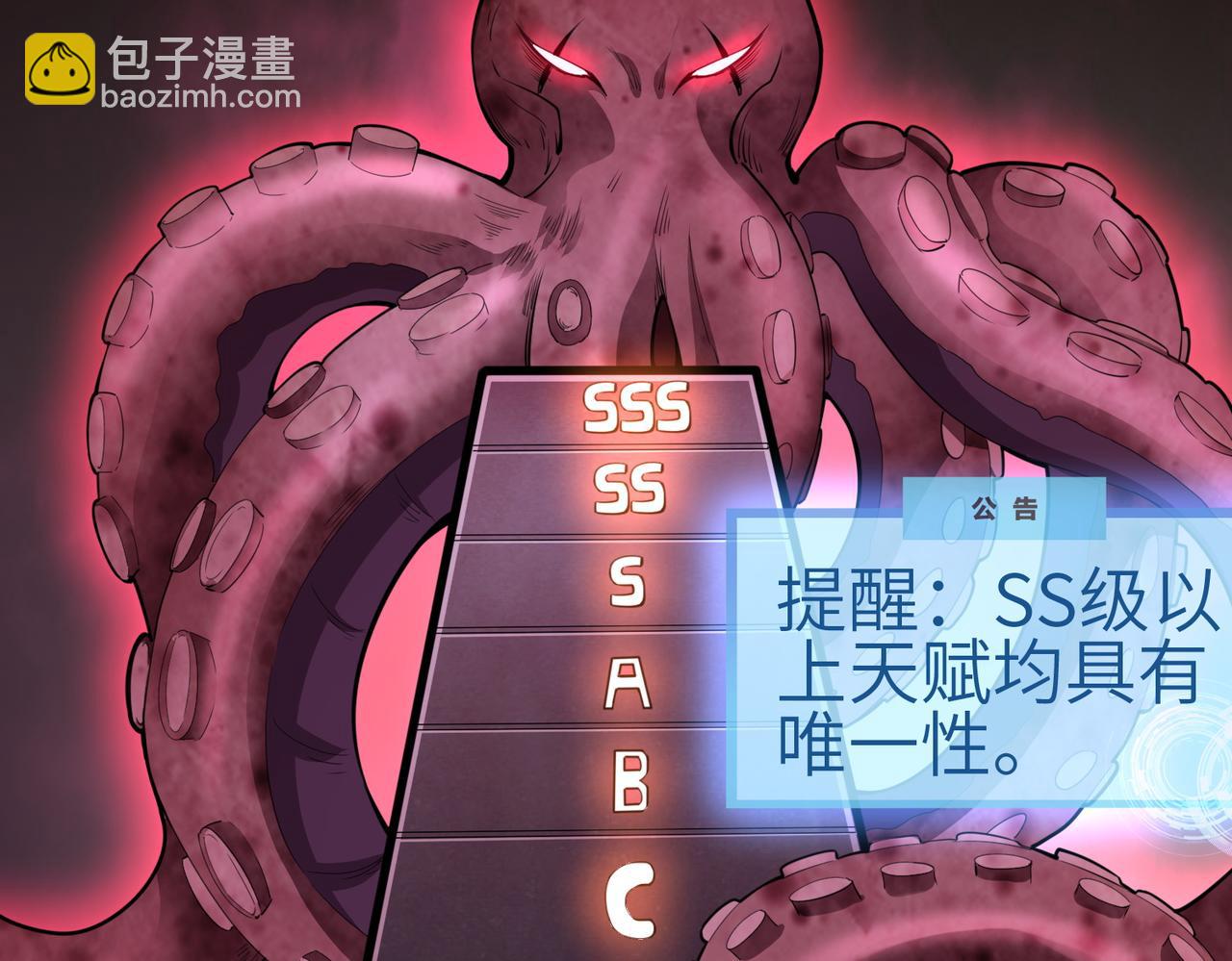 全球殺戮：開局覺醒SSS級天賦！ - 第1話 絕境！人類大危機！(3/5) - 2