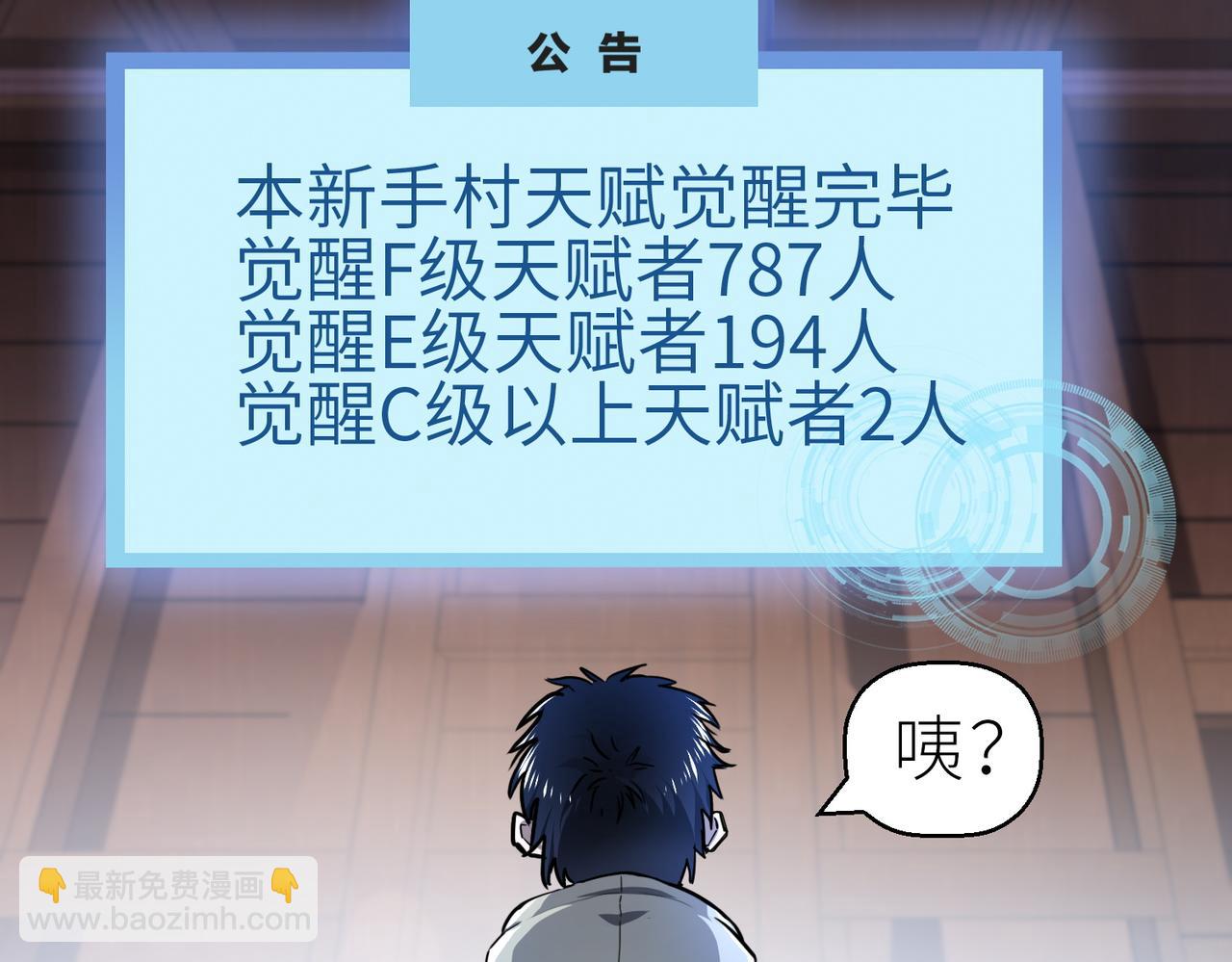 全球殺戮：開局覺醒SSS級天賦！ - 第1話 絕境！人類大危機！(4/5) - 7