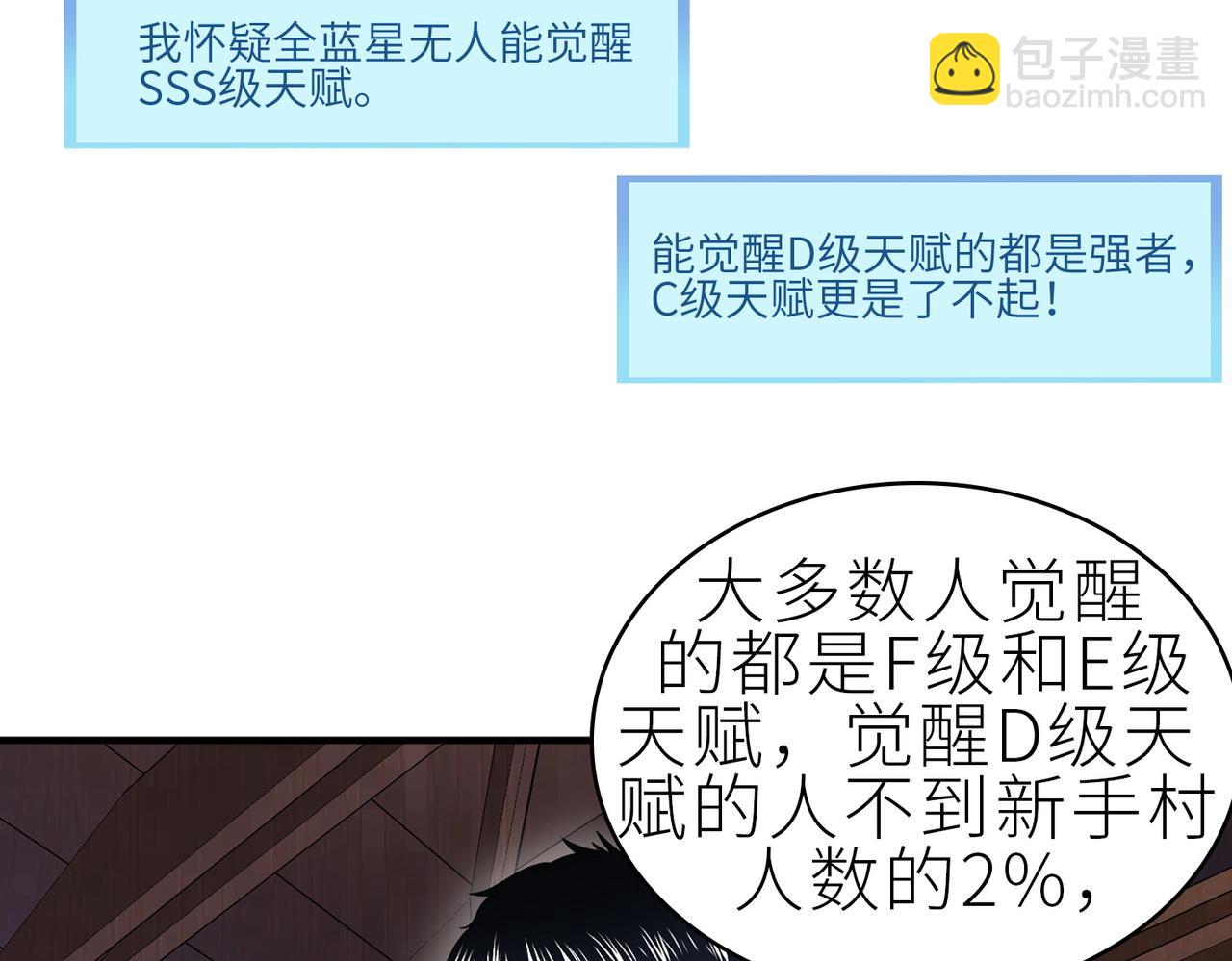 全球殺戮：開局覺醒SSS級天賦！ - 第1話 絕境！人類大危機！(4/5) - 2