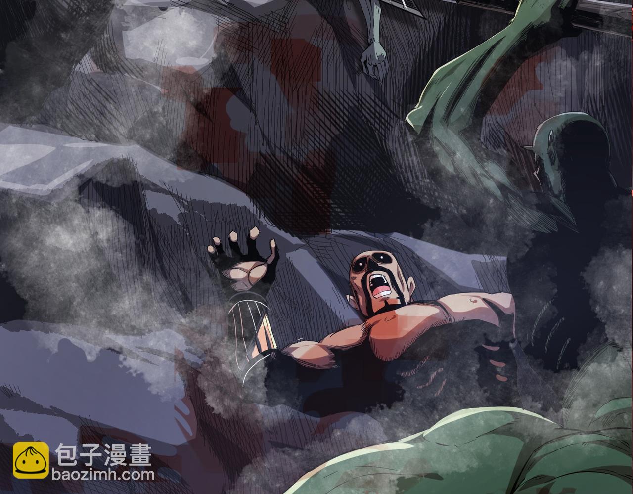 全球殺戮：開局覺醒SSS級天賦！ - 第1話 絕境！人類大危機！(2/5) - 5