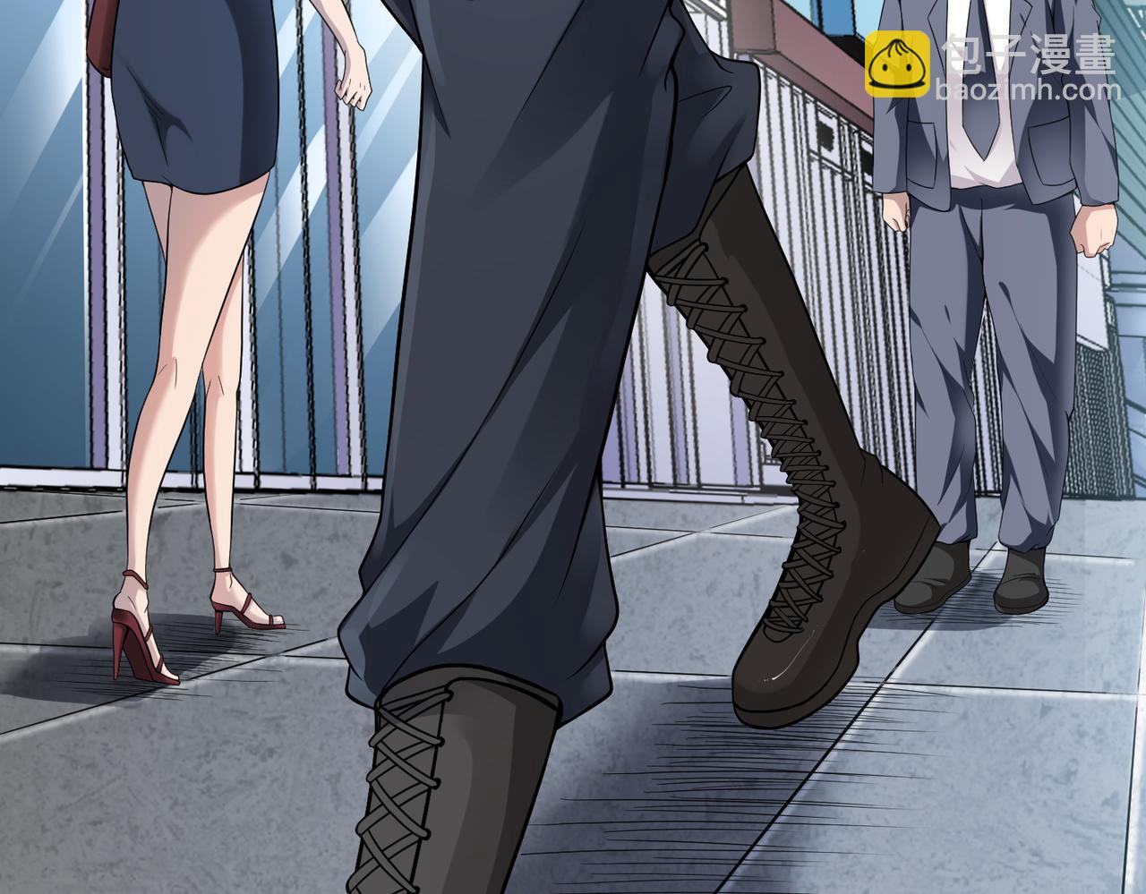 全球殺戮：開局覺醒SSS級天賦！ - 第1話 絕境！人類大危機！(1/5) - 1