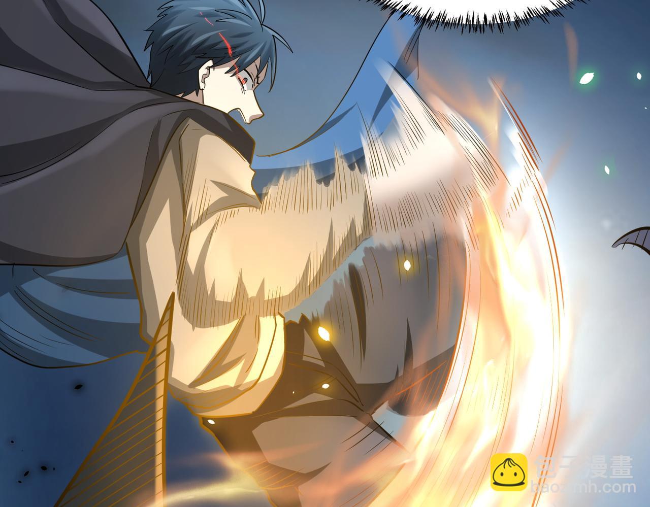 全球殺戮：開局覺醒SSS級天賦！ - 第13話 地獄看門狗！(1/4) - 8