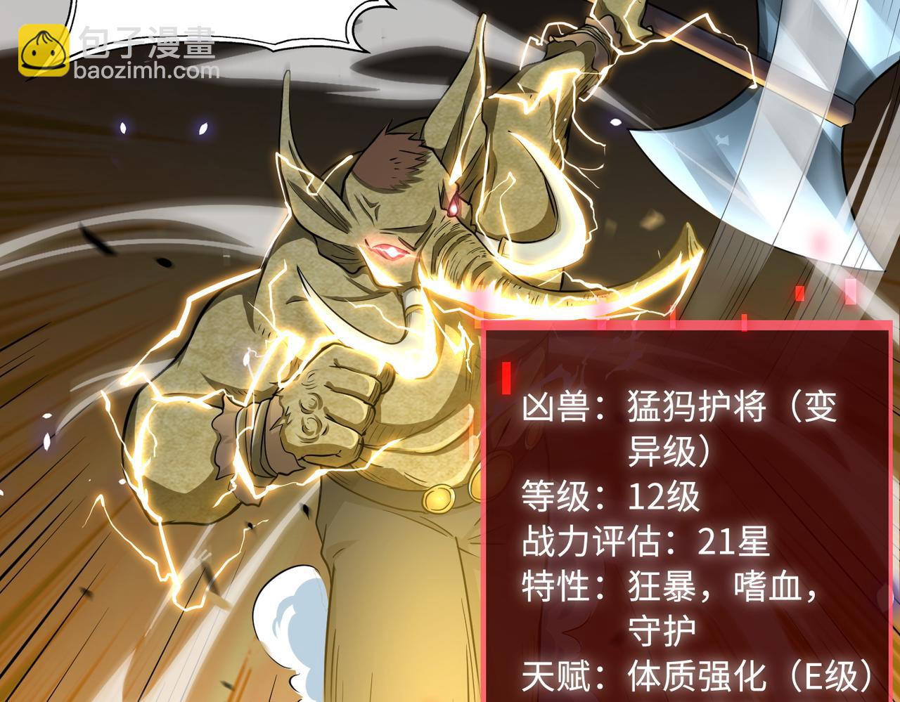 全球殺戮：開局覺醒SSS級天賦！ - 第15話 王的祝福！(2/5) - 3