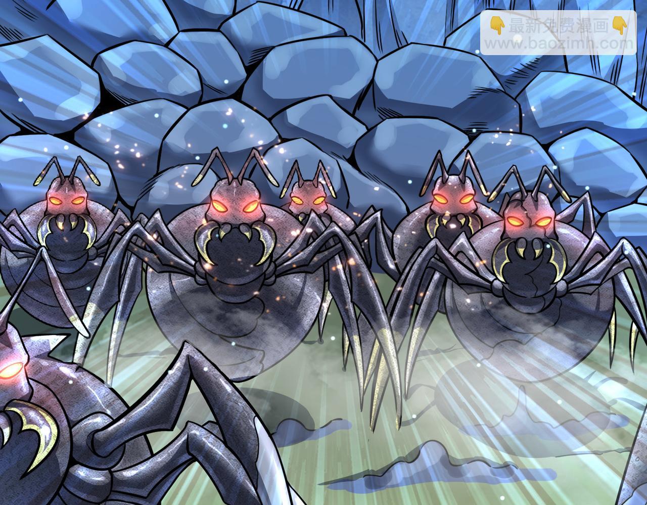 全球殺戮：開局覺醒SSS級天賦！ - 第21話 攻略蟻穴(4/4) - 3