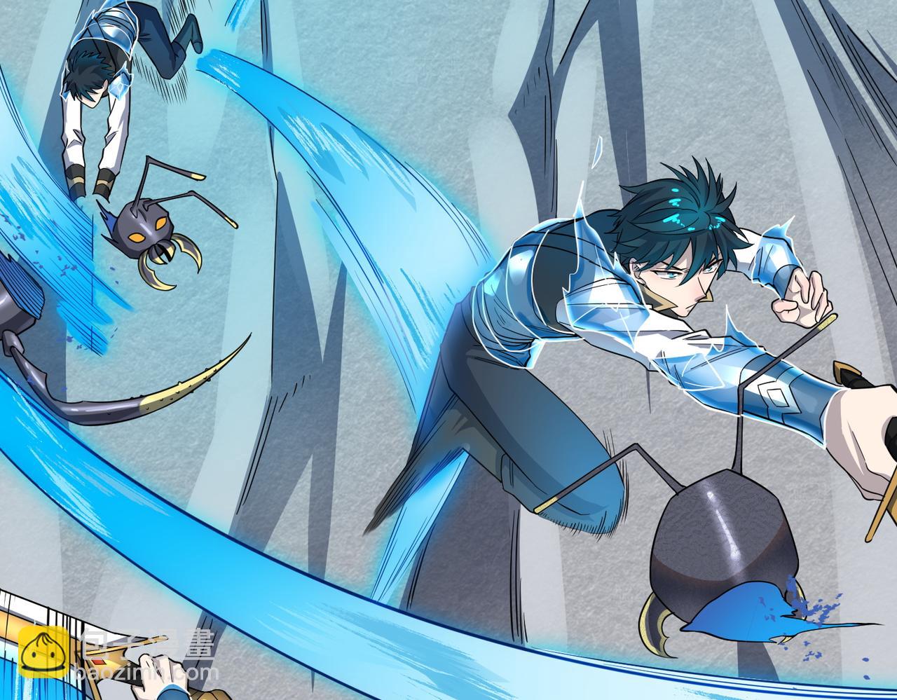 全球殺戮：開局覺醒SSS級天賦！ - 第21話 攻略蟻穴(1/4) - 1