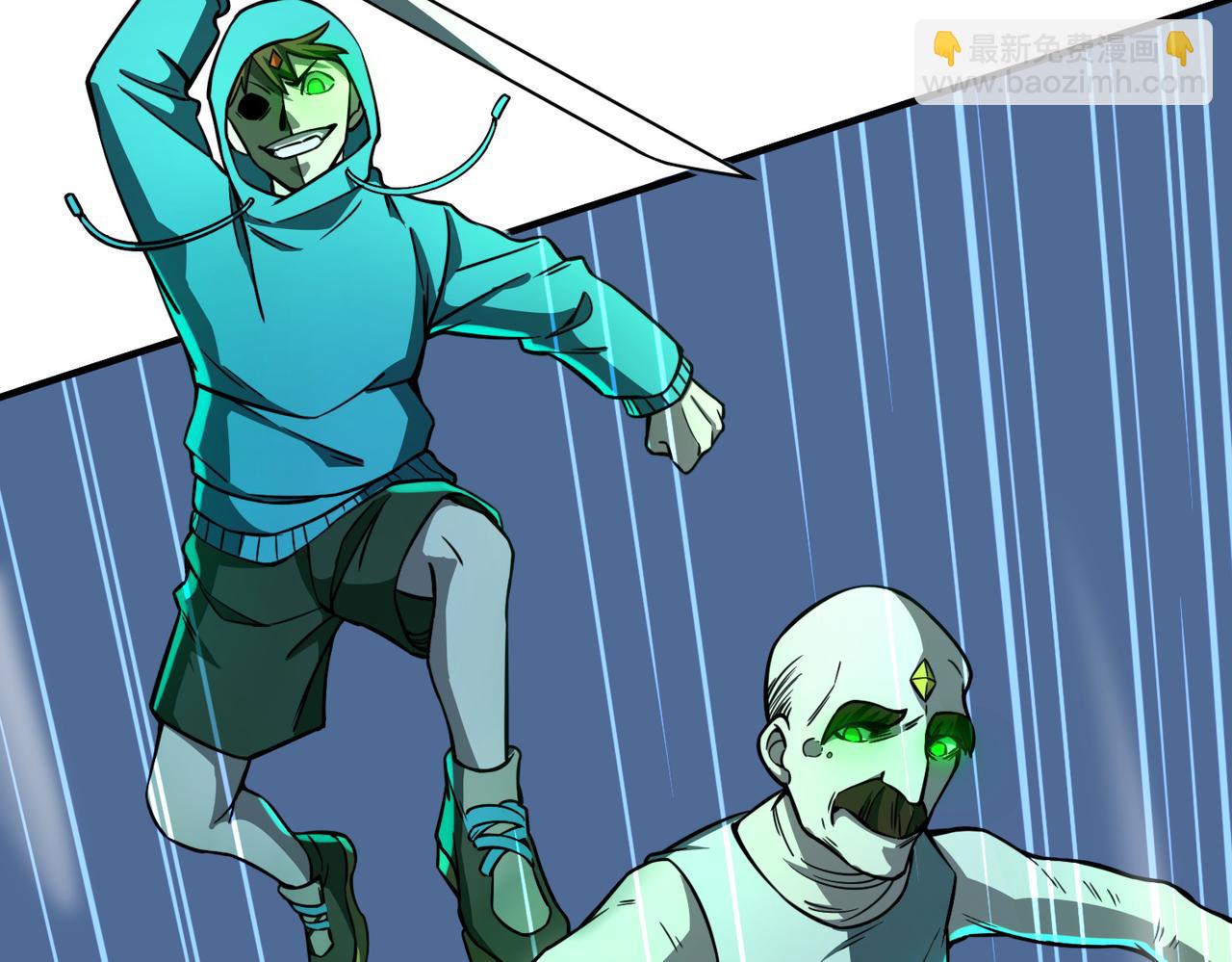 全球殺戮：開局覺醒SSS級天賦！ - 第25話 釋放怨魔(1/5) - 8