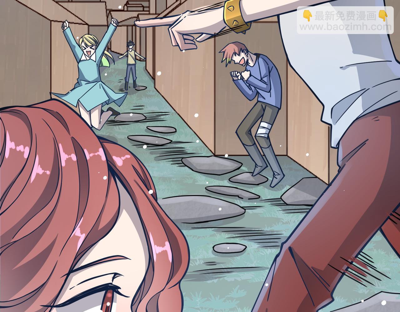 全球殺戮：開局覺醒SSS級天賦！ - 第27話 天罰！(5/7) - 6